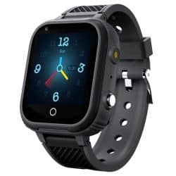 LT21 Kids 4G Smart Watch - variant black