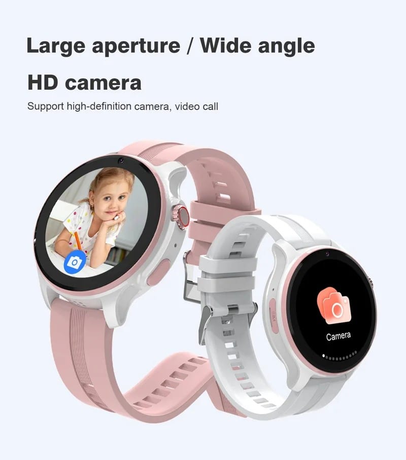 LT46 Kids 4G GPS Smart Watch - detail 06