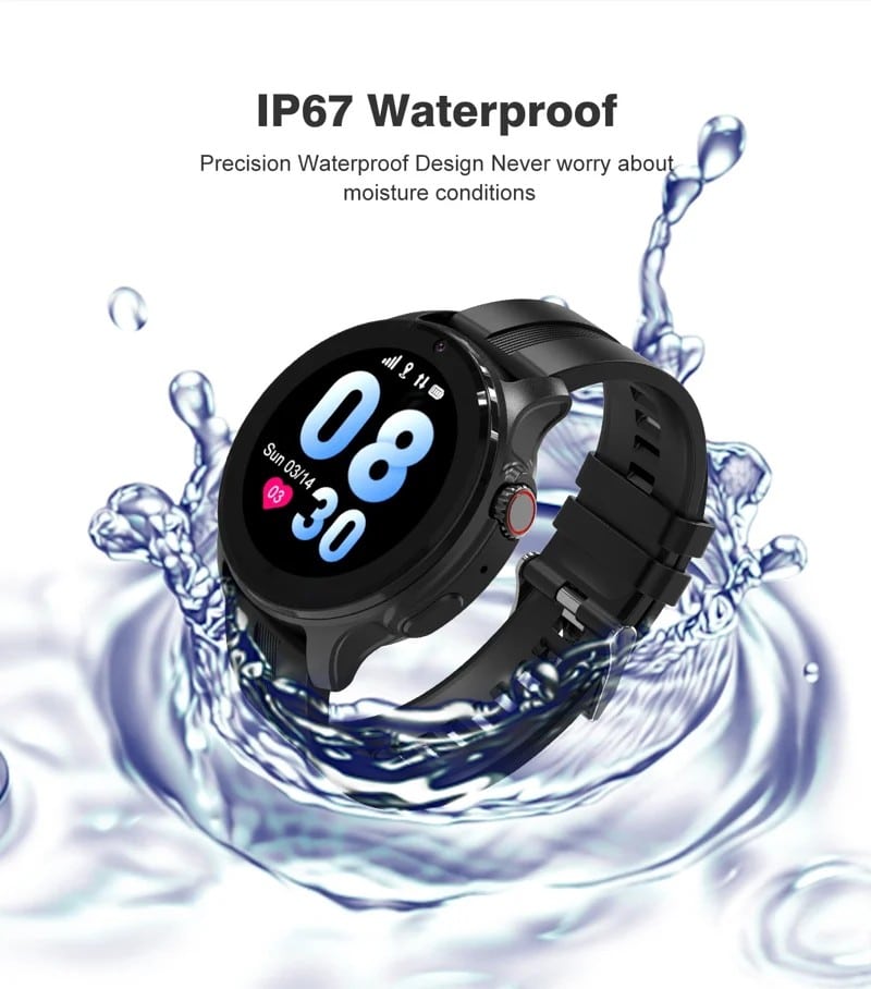 LT46 Kids 4G GPS Smart Watch - detail 07