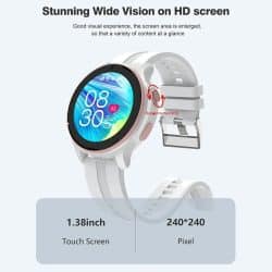 LT46 Kids 4G GPS Smart Watch - gallery 03