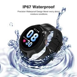 LT46 Kids 4G GPS Smart Watch - gallery 06