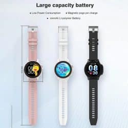 LT46 Kids 4G GPS Smart Watch - gallery 09
