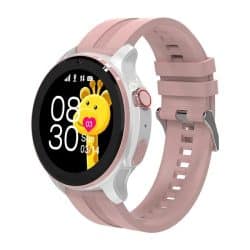 LT46 Kids 4G GPS Smart Watch - variant pink