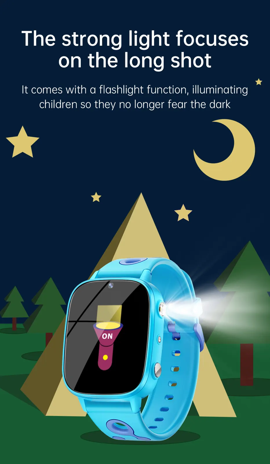 M003 kids smart watch detail image 7