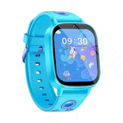 M003 Kids Smart Watch with 1.8-Inch Touch Display, Camera, Flashlight, Games and IP68 Protection