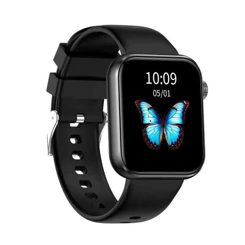wearablemaster-m100-1-85-inch-video-dial-bluetooth-calling-smart-watch-gallery-01 M100 1.85-Inch HD Smart Watch with 512MB Video Dials, Bluetooth Calling, IP68 and Multi-Sport Modes - Image 1