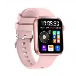 M100 1.85-Inch HD Smart Watch with 512MB Video Dials, Bluetooth Calling, IP68 and Multi-Sport Modes - Image 3