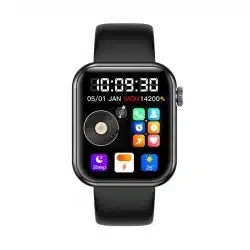M100 1.85-Inch HD Smart Watch with 512MB Video Dials, Bluetooth Calling, IP68 and Multi-Sport Modes - Image 7