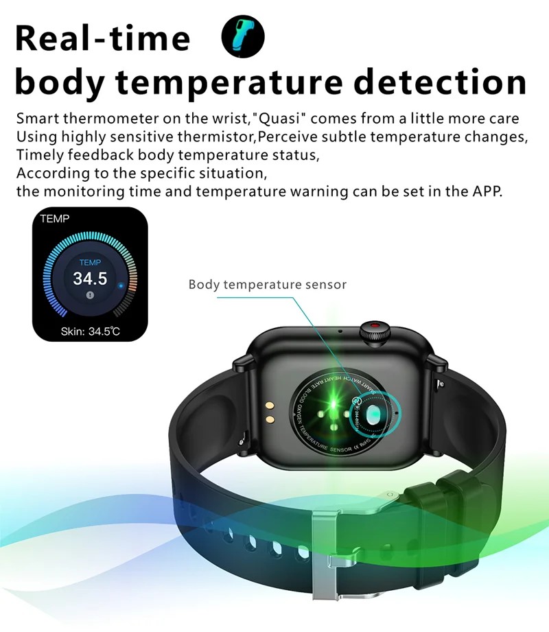M2 HD Calling Smart Watch - detail 08