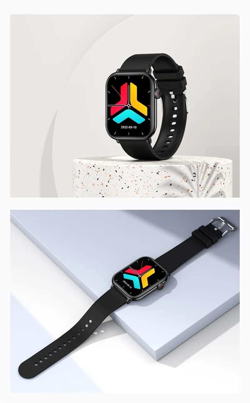 M2 HD Calling Smart Watch - detail 17