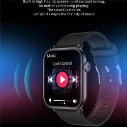 M2 HD Calling Smart Watch - gallery 08