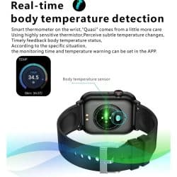 M2 HD Calling Smart Watch - gallery 10