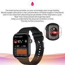 M2 HD Calling Smart Watch - gallery 11
