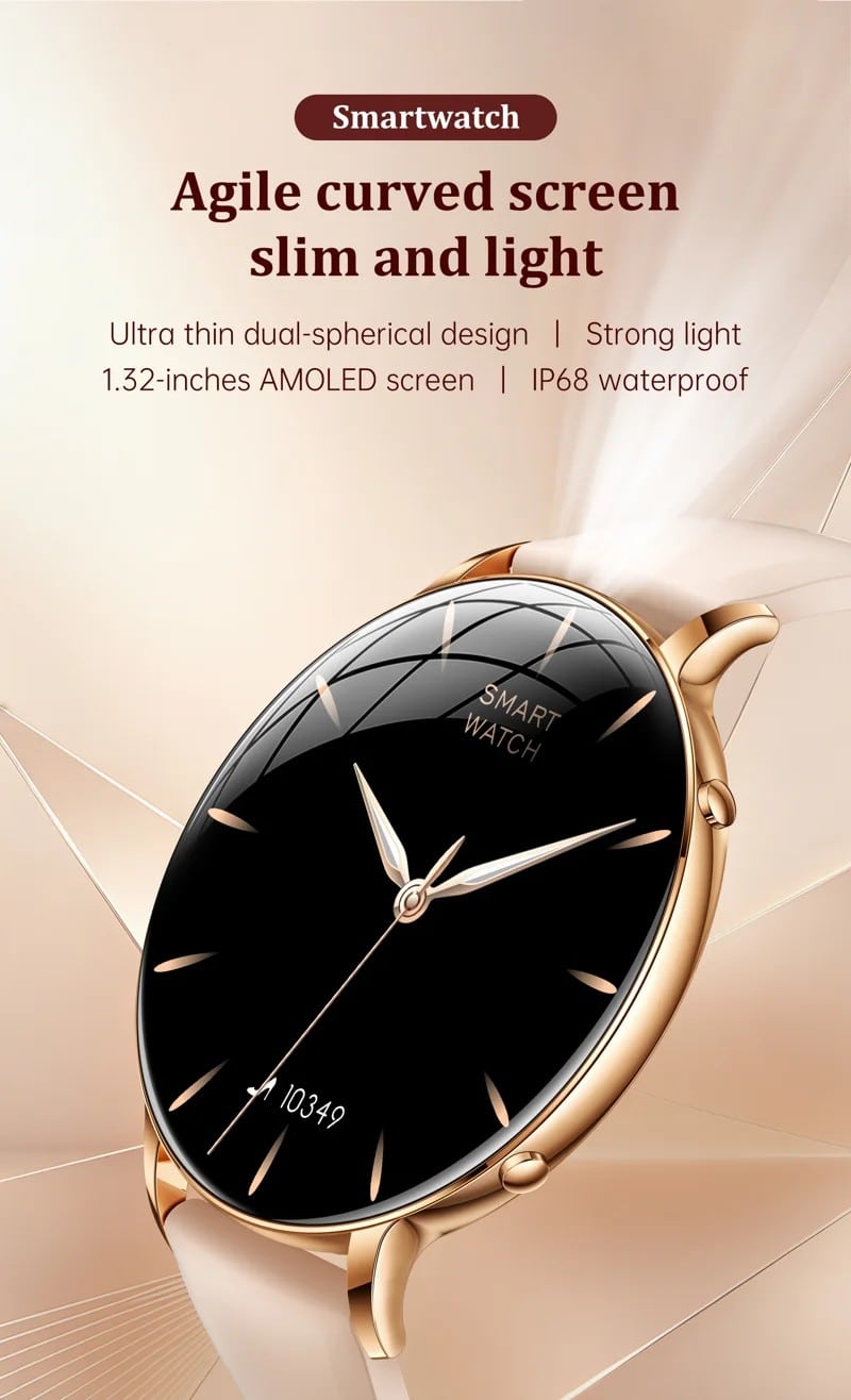 M201 Smart Watch - detail 01