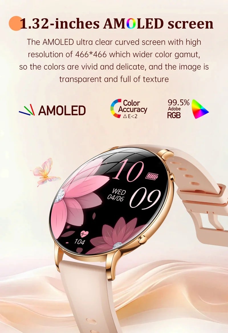 M201 Smart Watch - detail 03