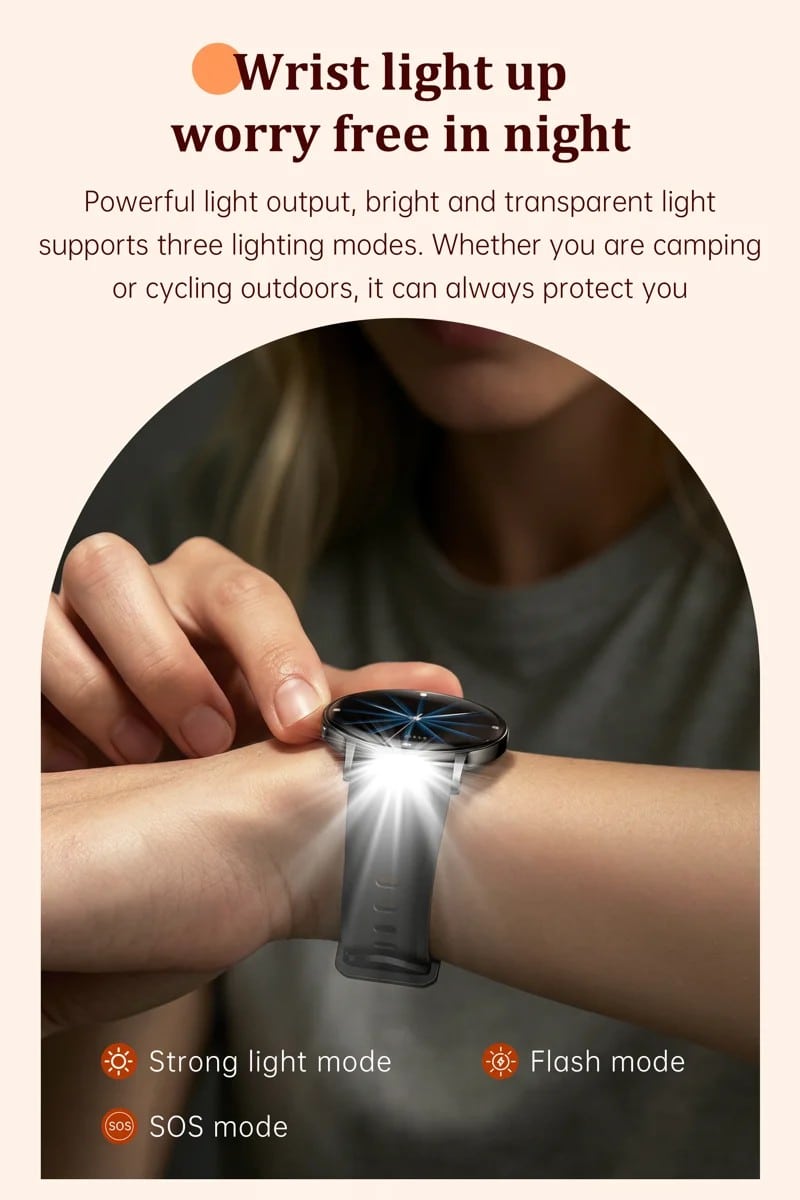 M201 Smart Watch - detail 04