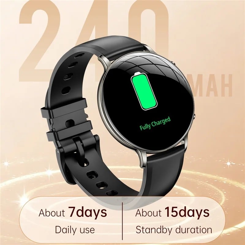 M201 Smart Watch - gallery 02
