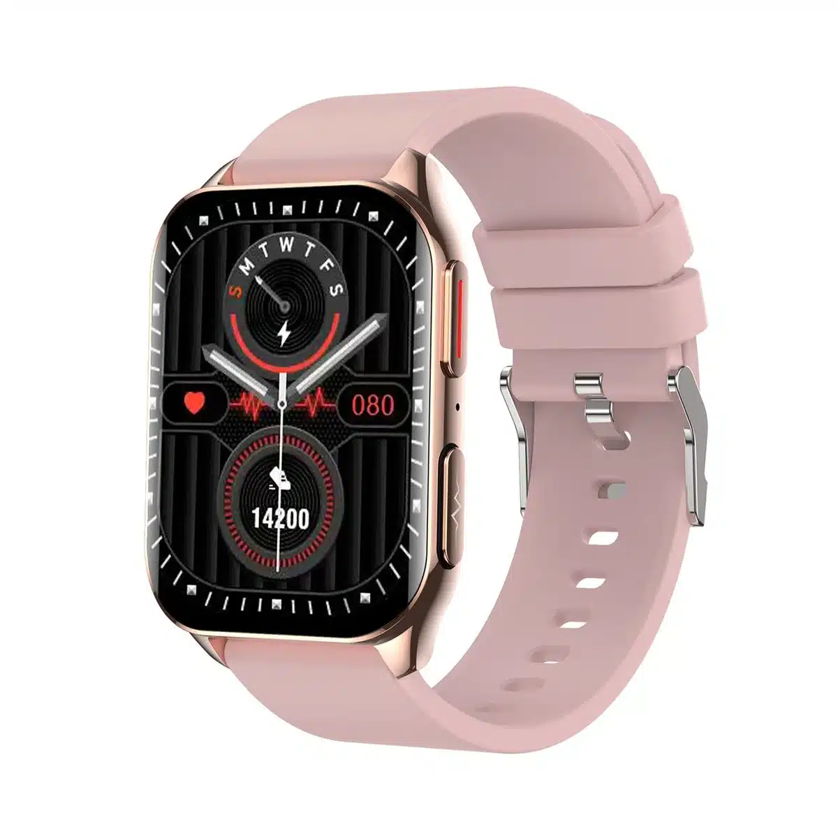 wearablemaster-m3-1-95-inch-ecg-voice-smart-watch-gallery-01 M3 1.95-Inch ECG Smart Watch with AI Voice Assistant, Bluetooth Calling, IP67 and Advanced Wellness Trends - Image 1