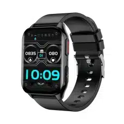 M3 1.95-Inch ECG Smart Watch with AI Voice Assistant, Bluetooth Calling, IP67 and Advanced Wellness Trends - Image 4