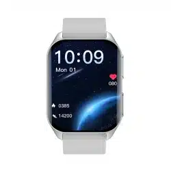M3 1.95-Inch ECG Smart Watch with AI Voice Assistant, Bluetooth Calling, IP67 and Advanced Wellness Trends - Image 6
