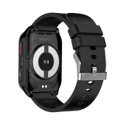 M3 1.95-Inch ECG Smart Watch with AI Voice Assistant, Bluetooth Calling, IP67 and Advanced Wellness Trends - Image 8