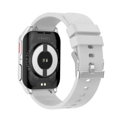 M3 1.95-Inch ECG Smart Watch with AI Voice Assistant, Bluetooth Calling, IP67 and Advanced Wellness Trends - Image 9