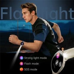 M301 Smart Watch - gallery 04