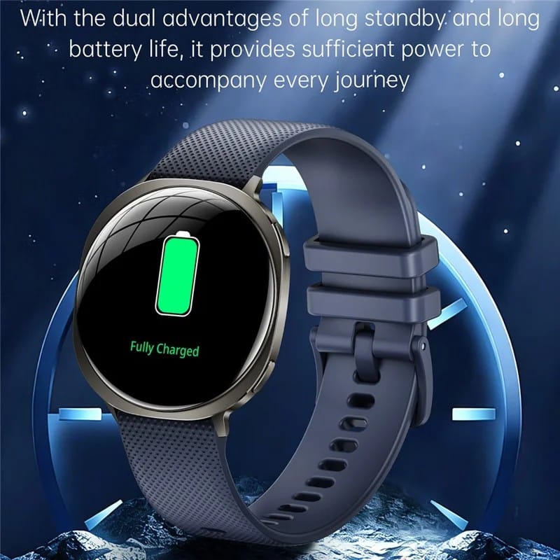 M301 Smart Watch - gallery 07