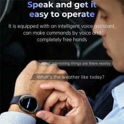 M301 Smart Watch - gallery 08