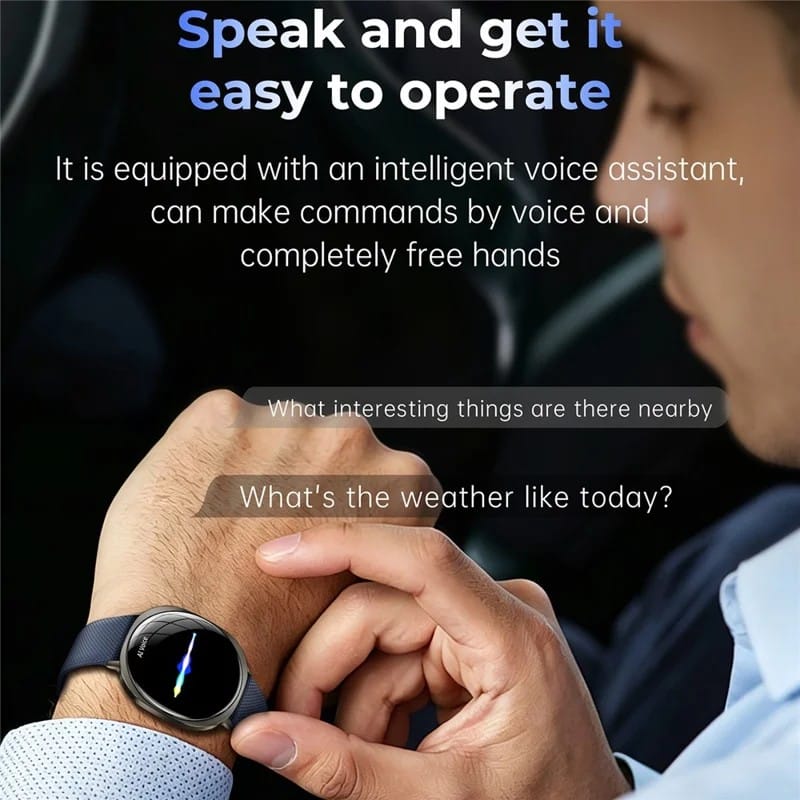 M301 Smart Watch - gallery 08