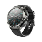 1.52-Inch 2-in-1 TWS Earphone Smart Watch with 512MB Memory and Bluetooth Calling | M68 Plus-WearableMaster