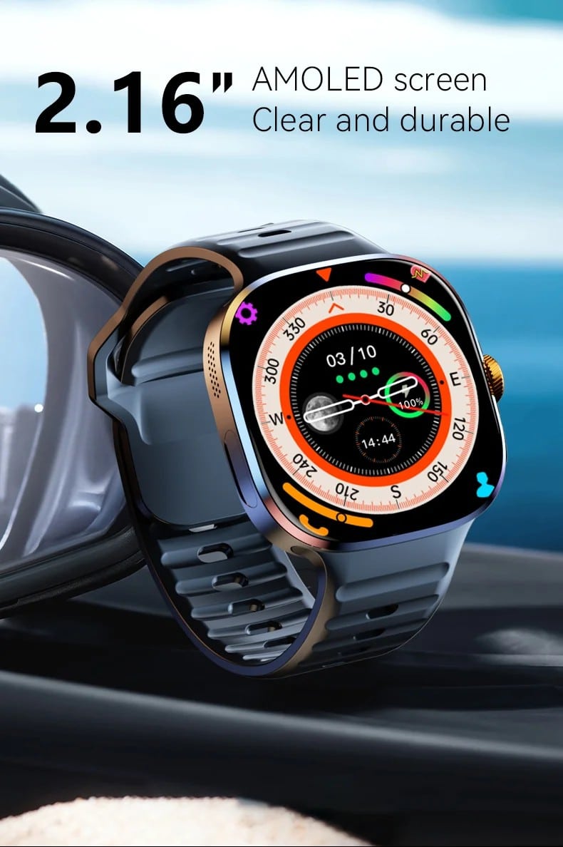 M99 4G Android Smart Watch - detail 03