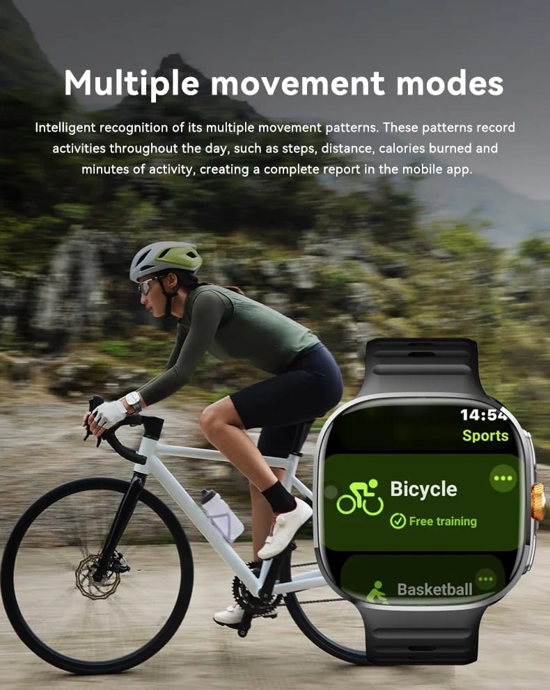 M99 4G Android Smart Watch - detail 05