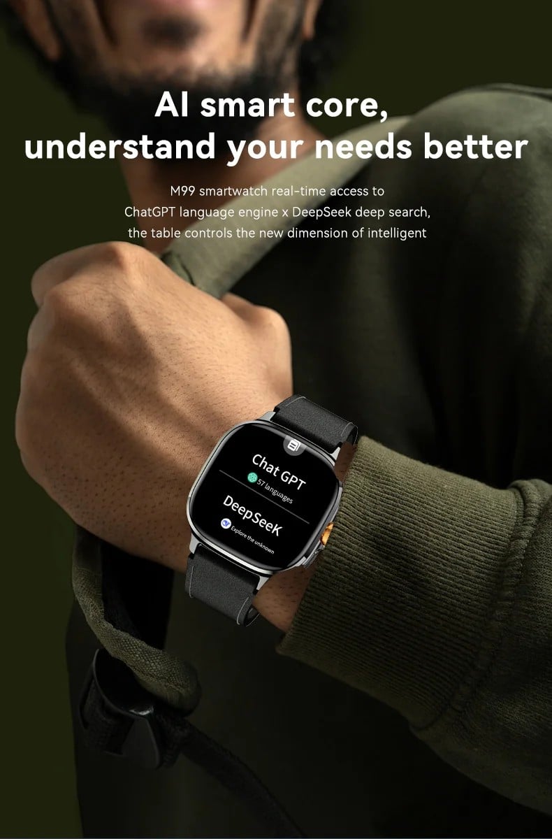 M99 4G Android Smart Watch - detail 06