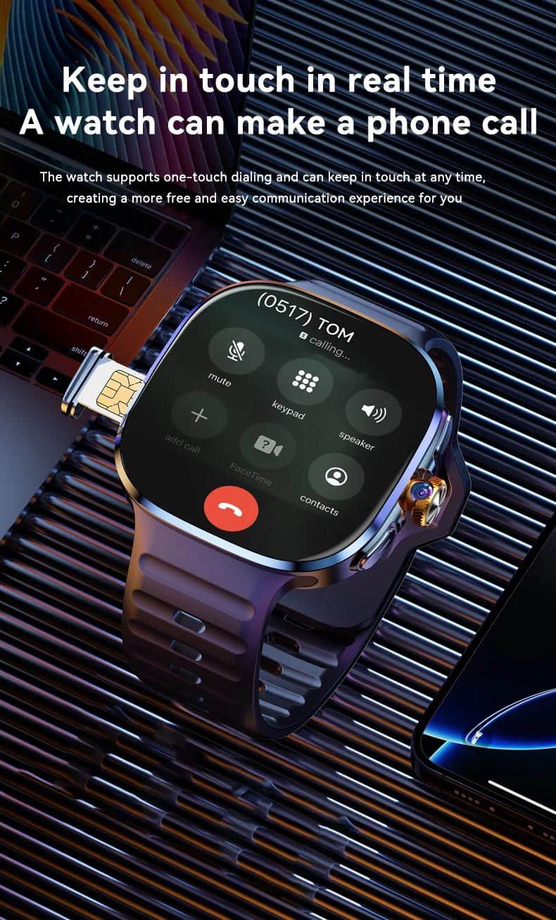 M99 4G Android Smart Watch - detail 09