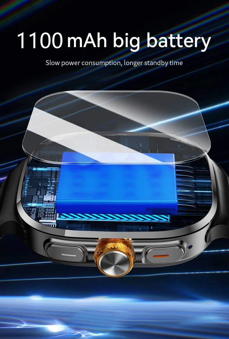 M99 4G Android Smart Watch - detail 13