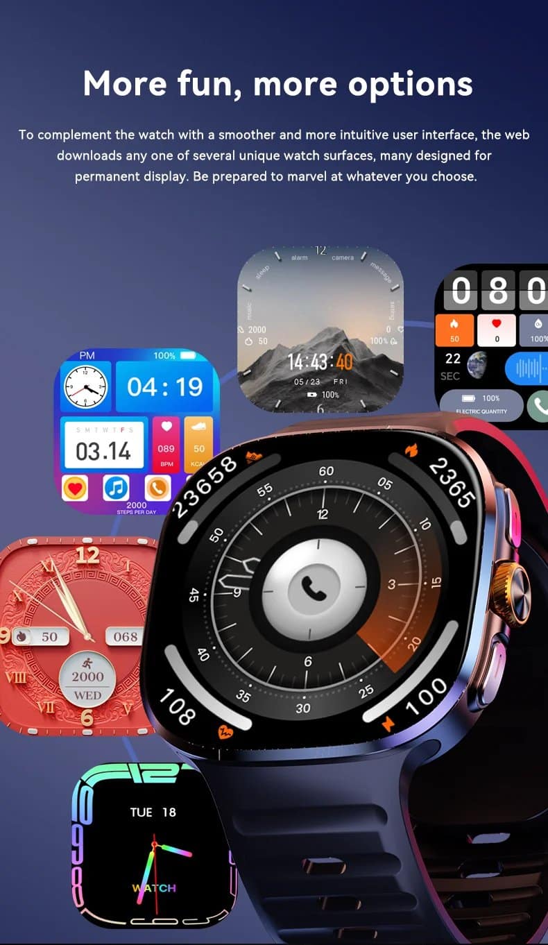 M99 4G Android Smart Watch - detail 16