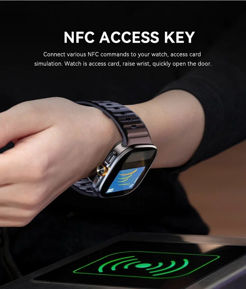 M99 4G Android Smart Watch - detail 19