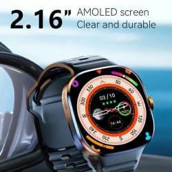 M99 4G Android Smart Watch - gallery 03