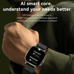 M99 4G Android Smart Watch - gallery 04