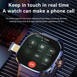 M99 4G Android Smart Watch - gallery 06