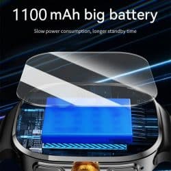 M99 4G Android Smart Watch - gallery 09