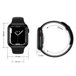 KU3 smart watch feature detail