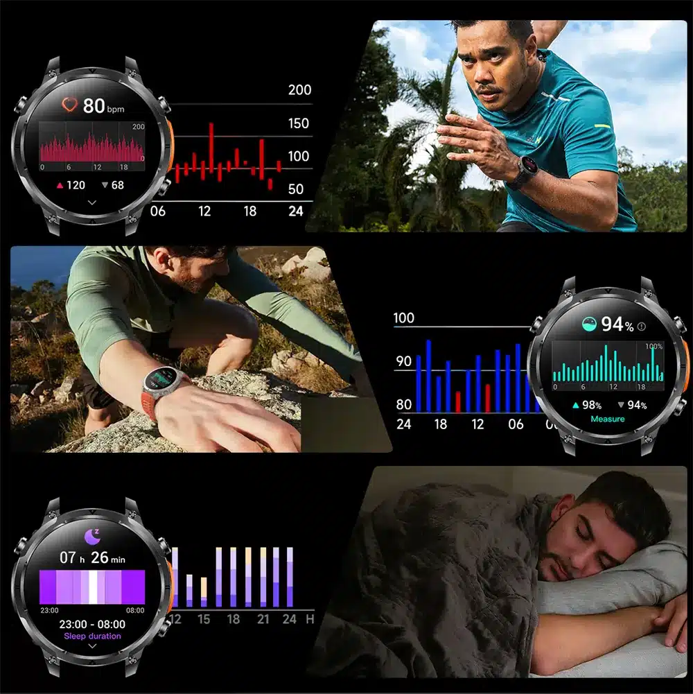 MK100 smart watch source detail 15