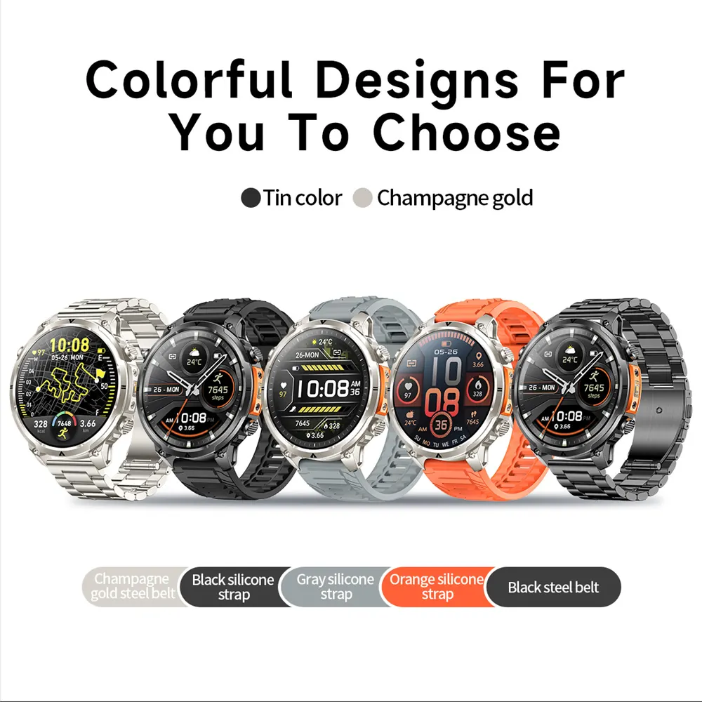 MK100 smart watch source detail 20
