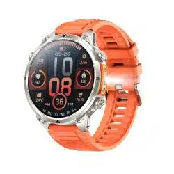 MK100 1.7-Inch HD GPS Smart Watch with Flashlight, Altimeter and 720mAh Battery - Image 4