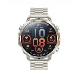 MK100 1.7-Inch HD GPS Smart Watch with Flashlight, Altimeter and 720mAh Battery - Image 6