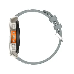 MK100 1.7-Inch HD GPS Smart Watch with Flashlight, Altimeter and 720mAh Battery - Image 10