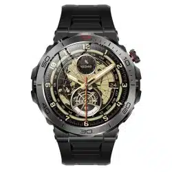 MK68 1.43-Inch AMOLED Smart Watch with Compass, Bluetooth Calling, IP68 and 10-Day Battery Life - Image 5
