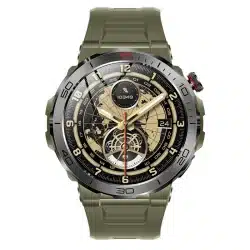 MK68 1.43-Inch AMOLED Smart Watch with Compass, Bluetooth Calling, IP68 and 10-Day Battery Life - Image 7